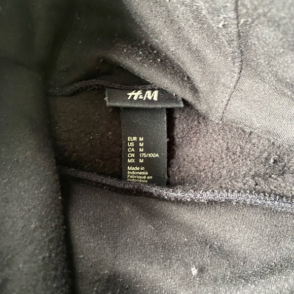 Funnel neck Sweatshirt - Picture 3 of 4